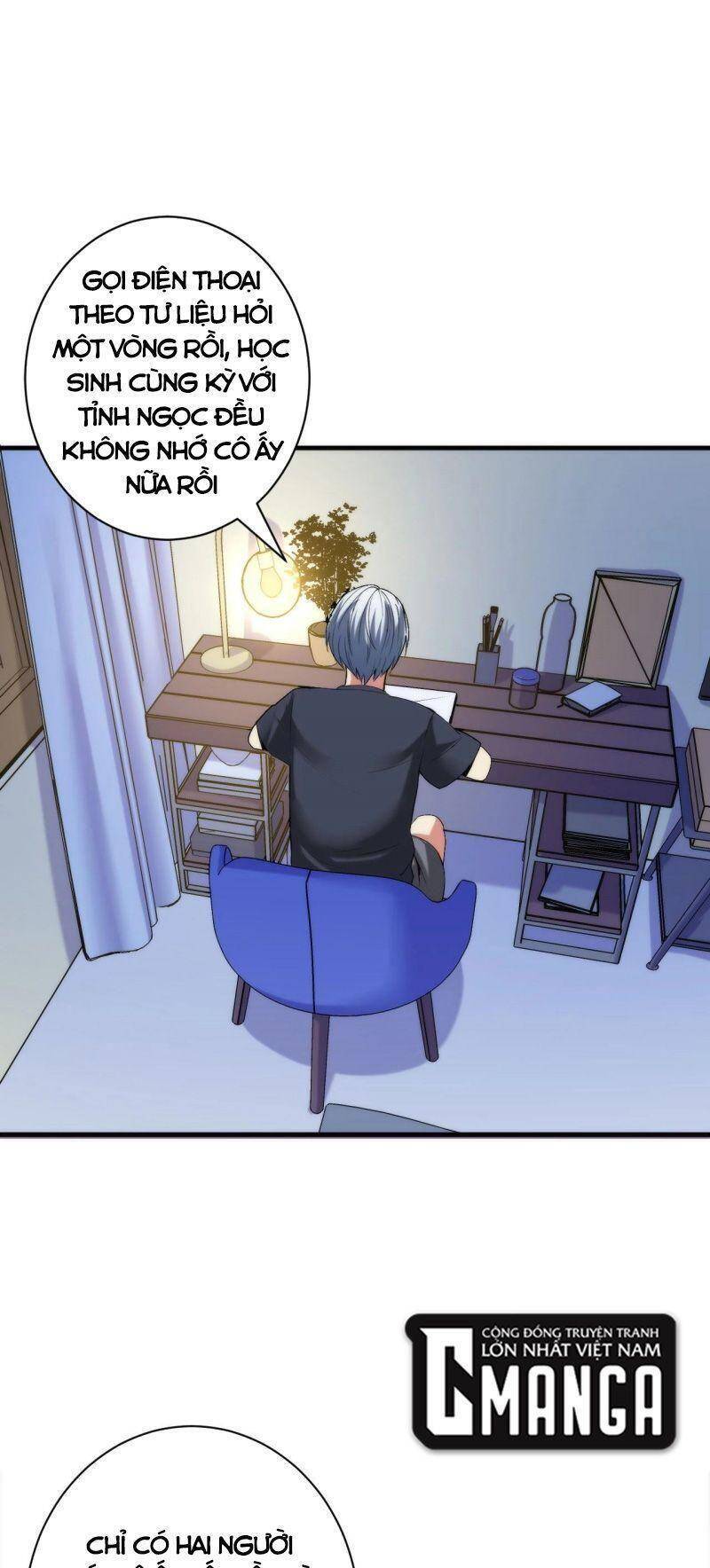 Trở Thành Thần Chủ Cthulhu Chapter 54 - Trang 2