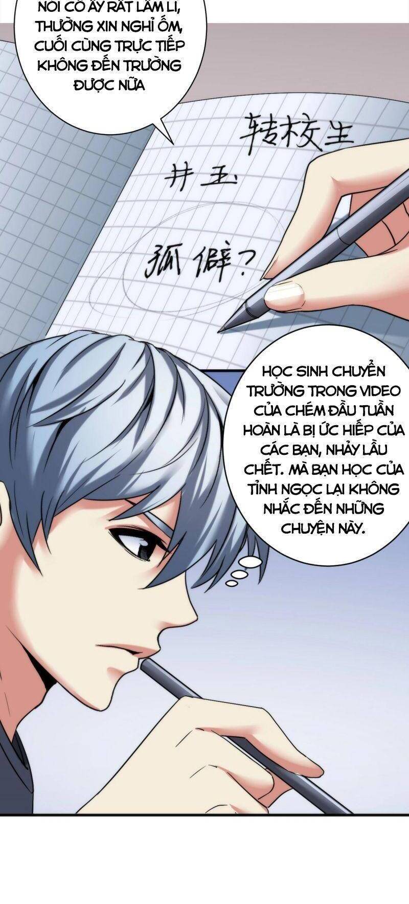 Trở Thành Thần Chủ Cthulhu Chapter 54 - Trang 2