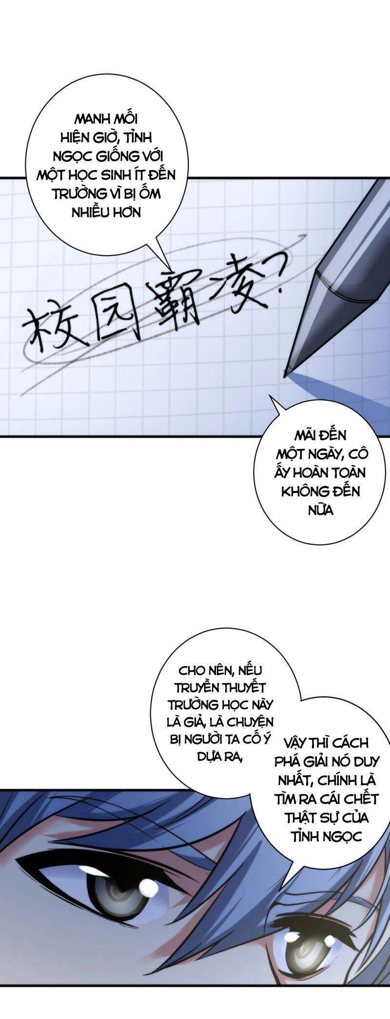 Trở Thành Thần Chủ Cthulhu Chapter 54 - Trang 2