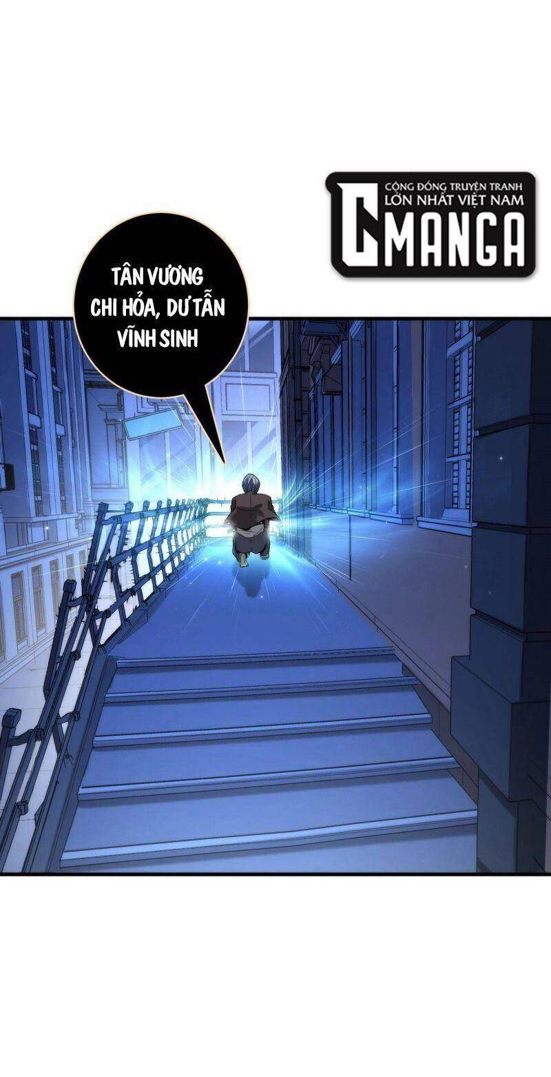 Trở Thành Thần Chủ Cthulhu Chapter 54 - Trang 2