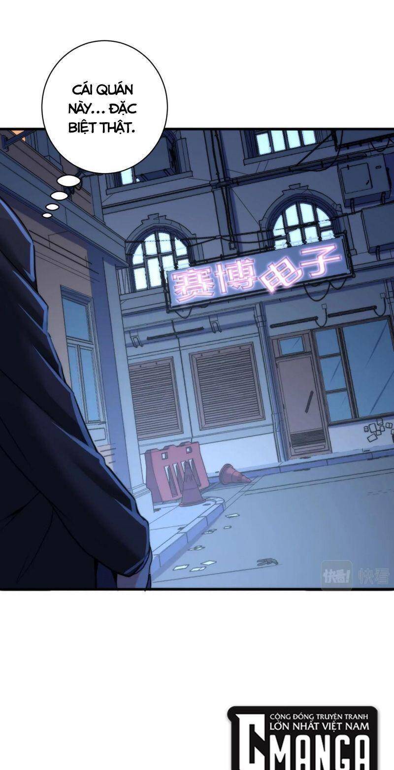 Trở Thành Thần Chủ Cthulhu Chapter 54 - Trang 2