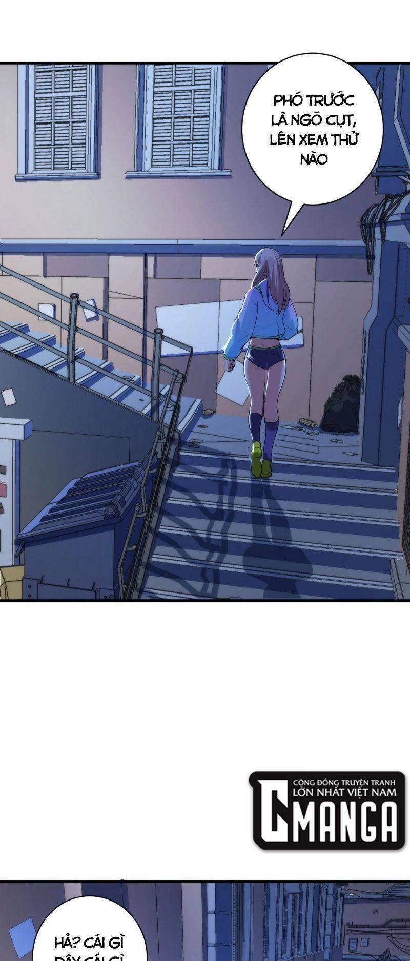 Trở Thành Thần Chủ Cthulhu Chapter 54 - Trang 2