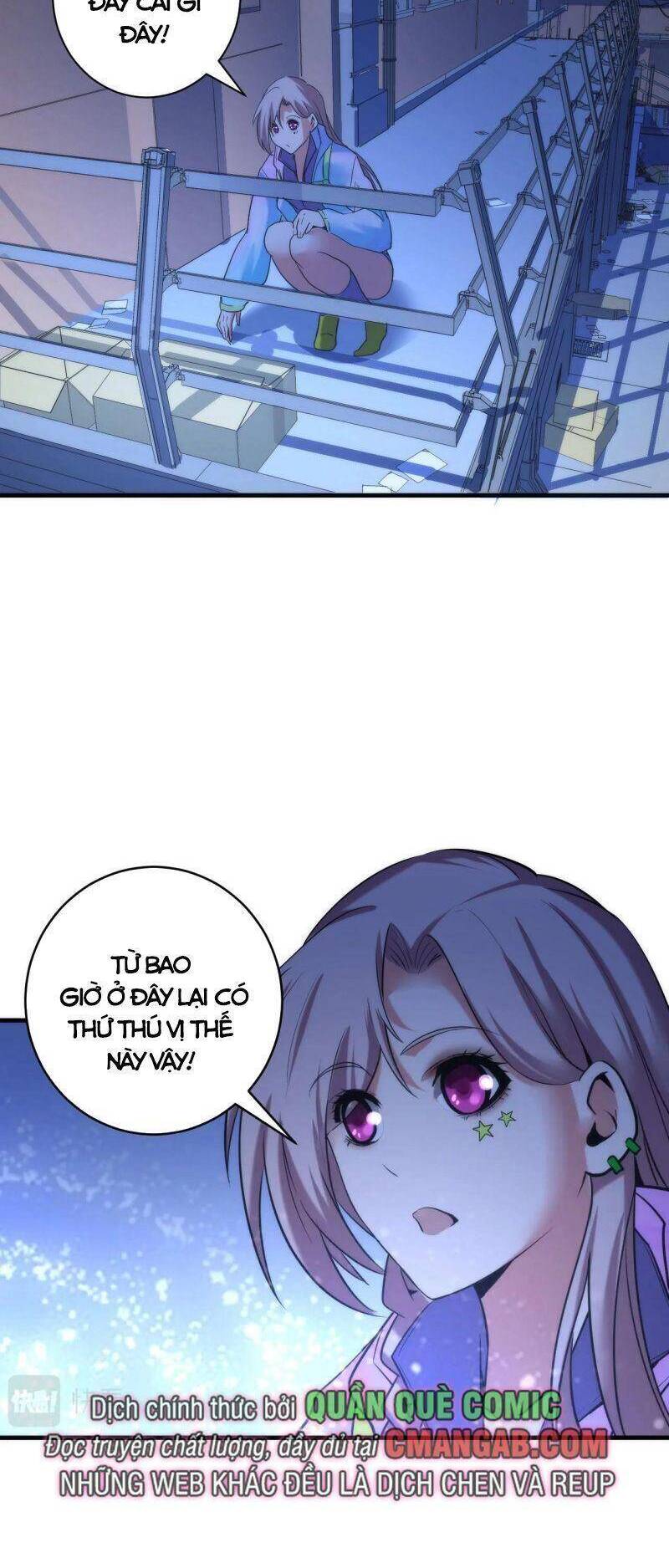 Trở Thành Thần Chủ Cthulhu Chapter 54 - Trang 2