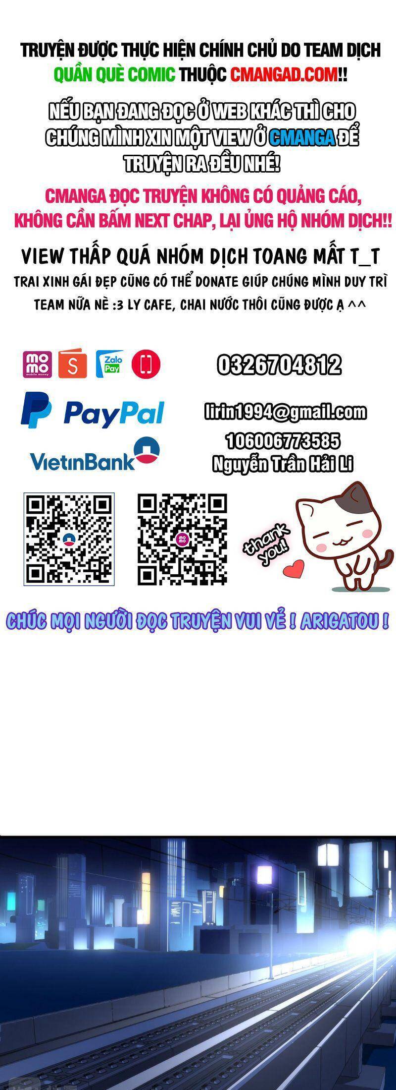 Trở Thành Thần Chủ Cthulhu Chapter 55 - Trang 2