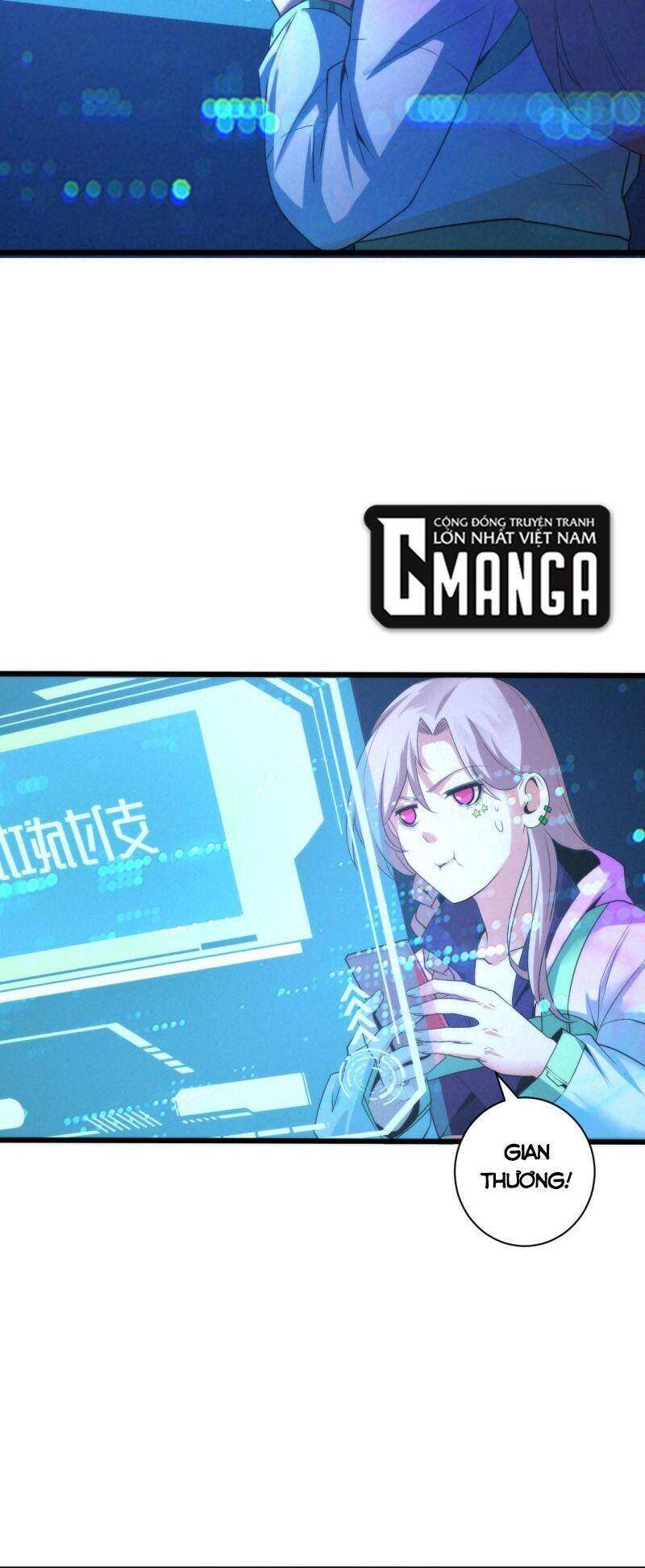 Trở Thành Thần Chủ Cthulhu Chapter 55 - Trang 2