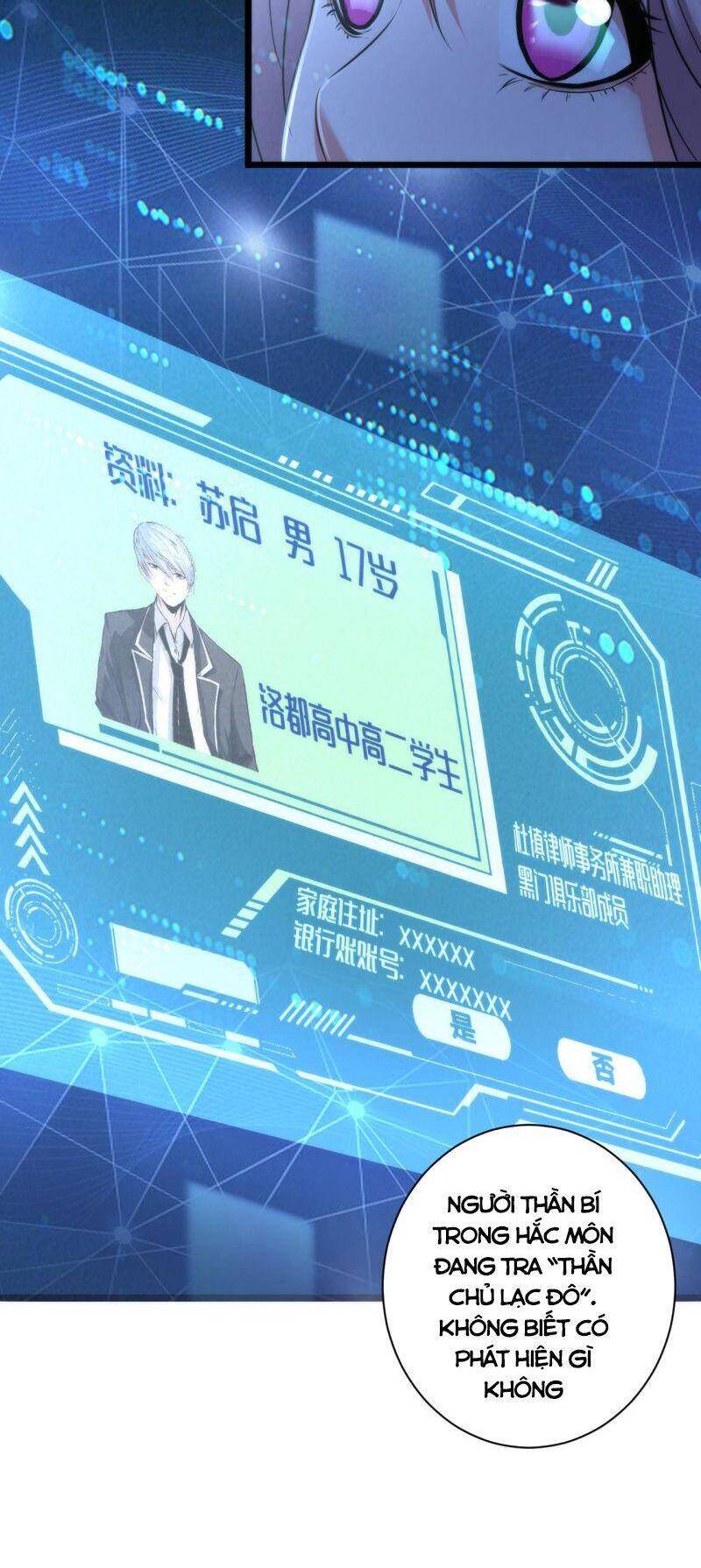 Trở Thành Thần Chủ Cthulhu Chapter 55 - Trang 2