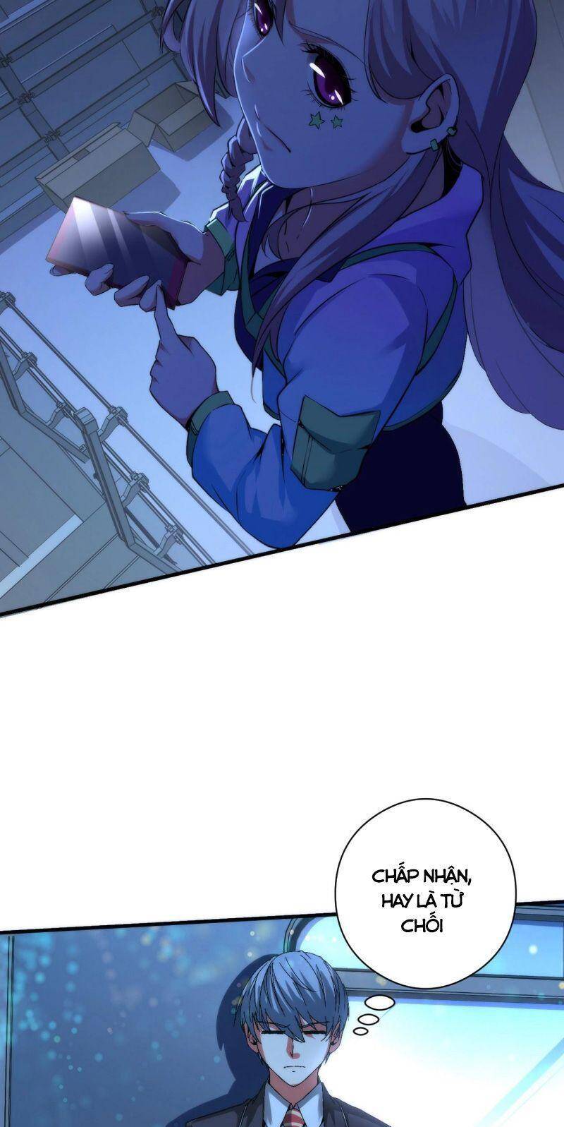 Trở Thành Thần Chủ Cthulhu Chapter 55 - Trang 2