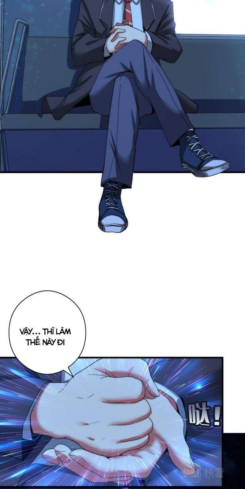 Trở Thành Thần Chủ Cthulhu Chapter 55 - Trang 2