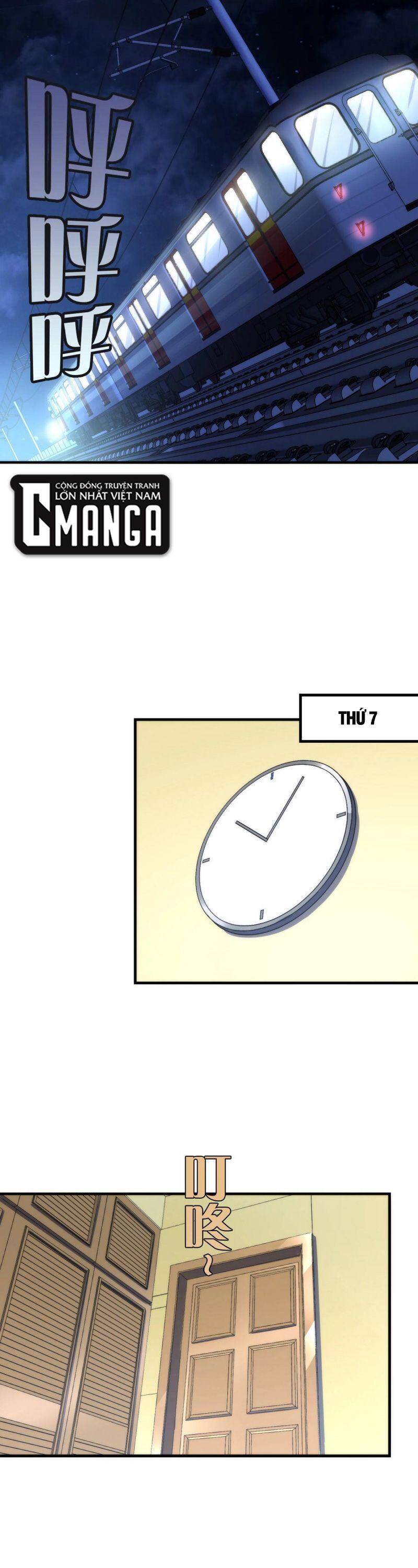 Trở Thành Thần Chủ Cthulhu Chapter 55 - Trang 2