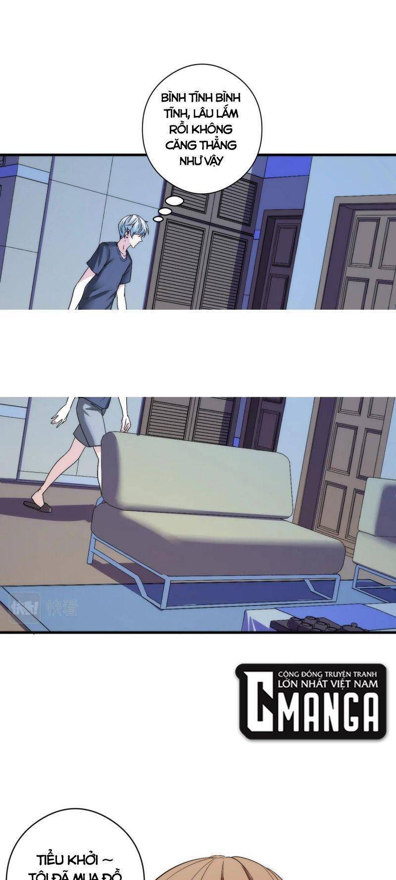 Trở Thành Thần Chủ Cthulhu Chapter 55 - Trang 2