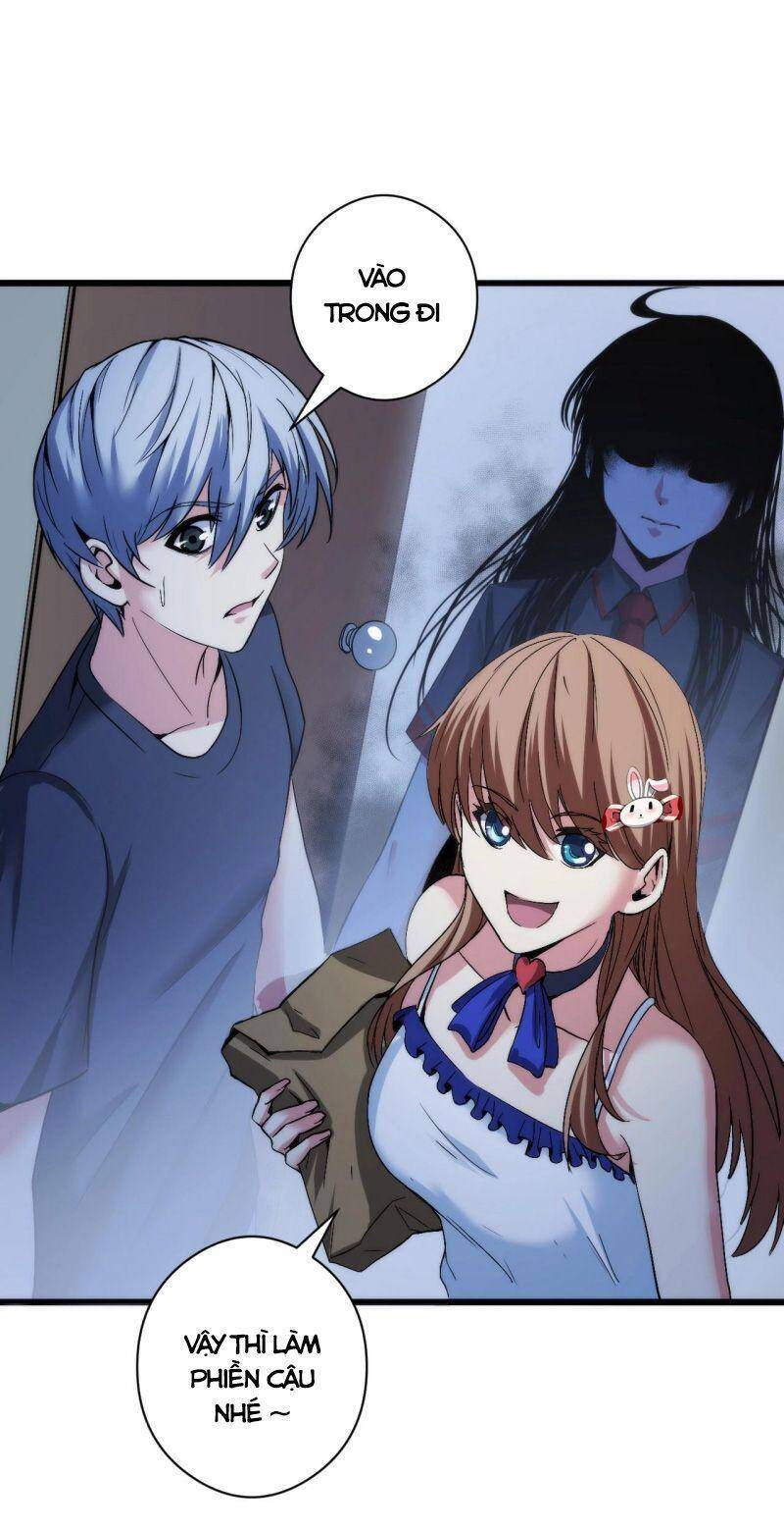 Trở Thành Thần Chủ Cthulhu Chapter 55 - Trang 2