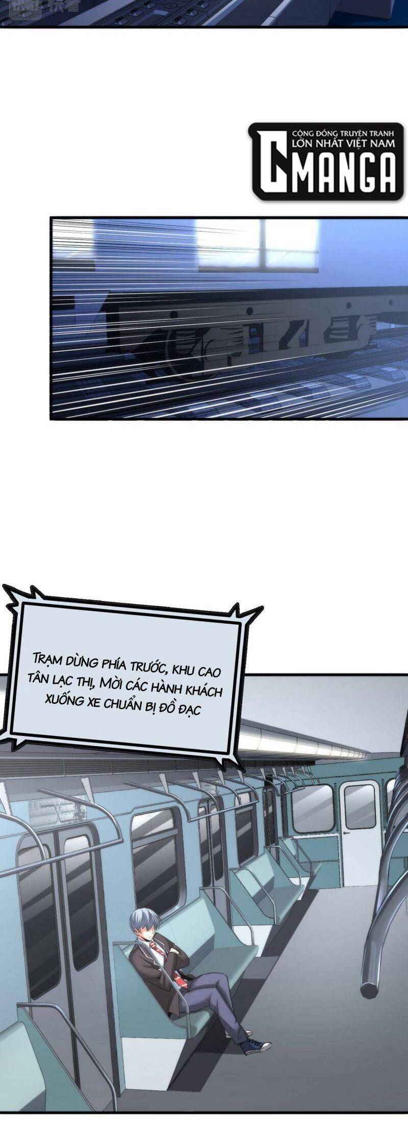 Trở Thành Thần Chủ Cthulhu Chapter 55 - Trang 2