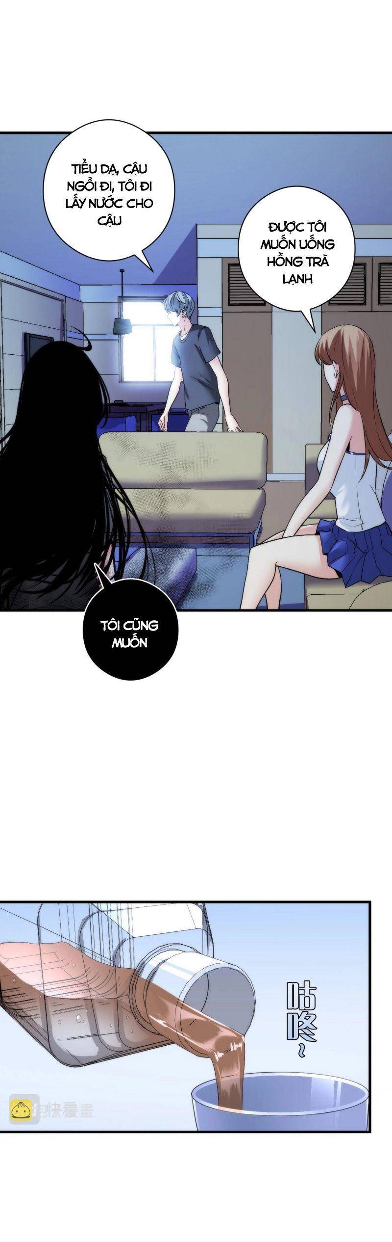 Trở Thành Thần Chủ Cthulhu Chapter 55 - Trang 2