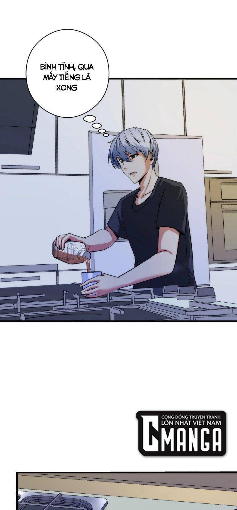 Trở Thành Thần Chủ Cthulhu Chapter 55 - Trang 2