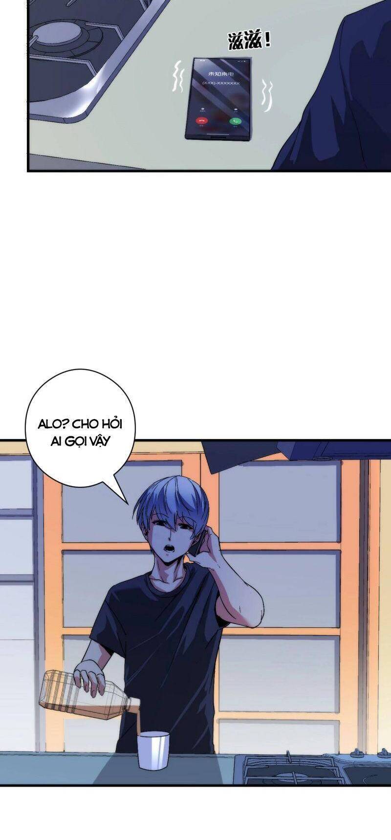 Trở Thành Thần Chủ Cthulhu Chapter 55 - Trang 2