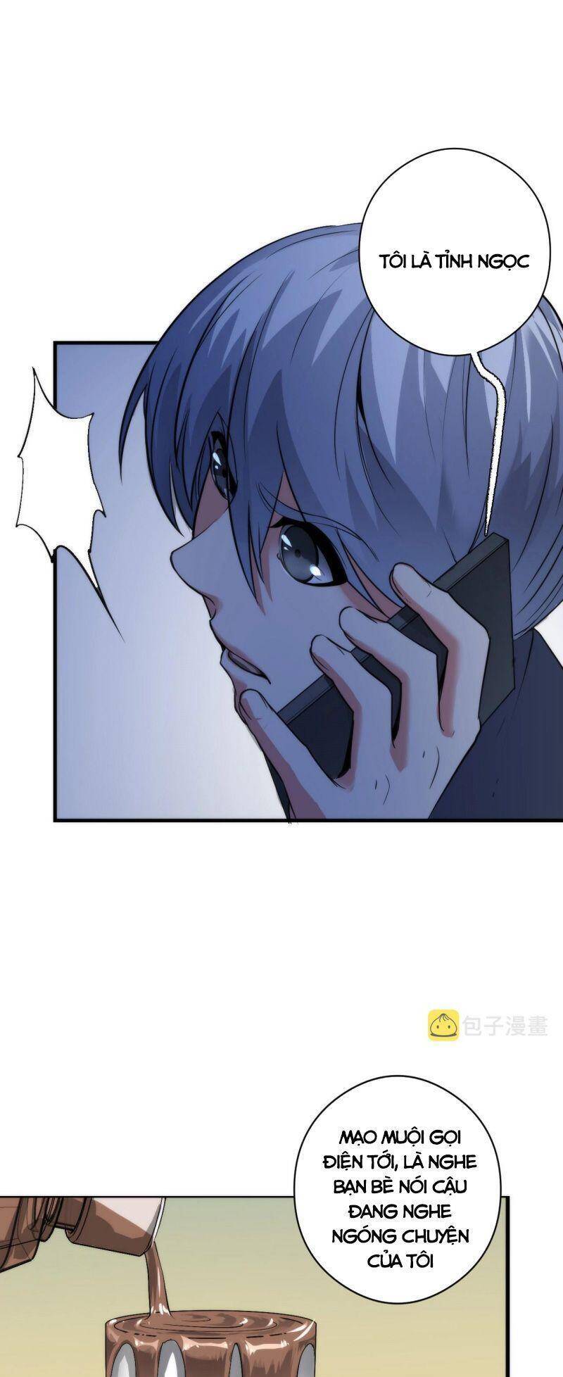 Trở Thành Thần Chủ Cthulhu Chapter 55 - Trang 2