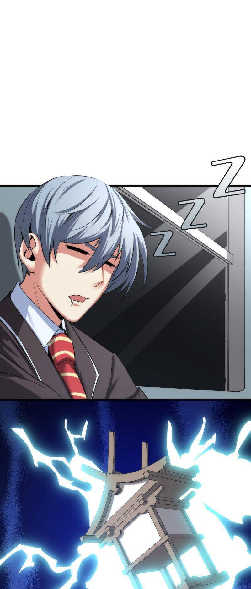 Trở Thành Thần Chủ Cthulhu Chapter 55 - Trang 2