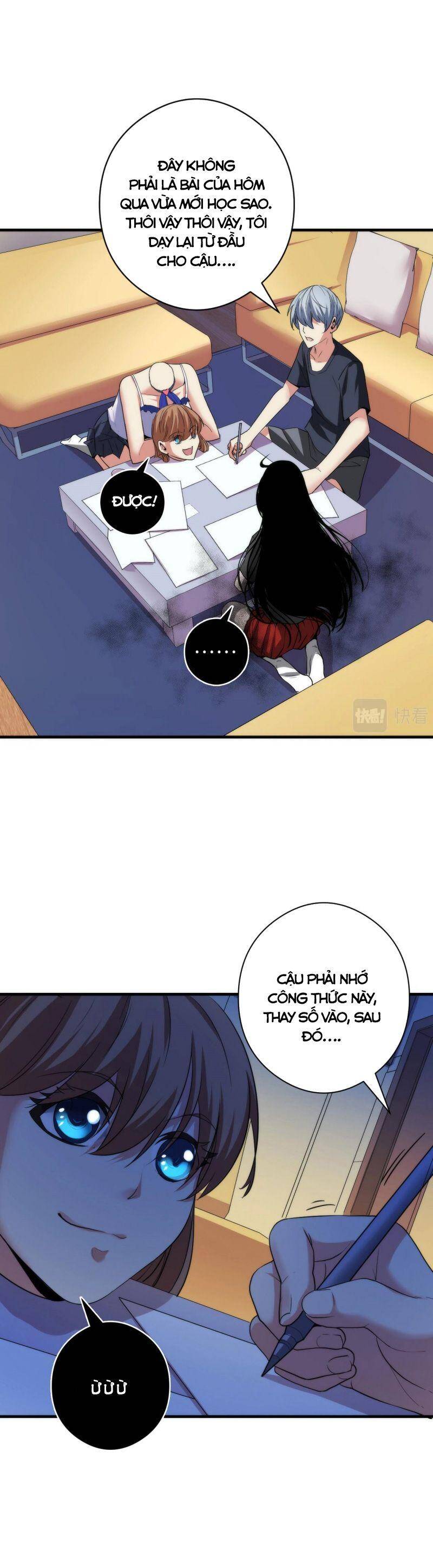 Trở Thành Thần Chủ Cthulhu Chapter 55 - Trang 2