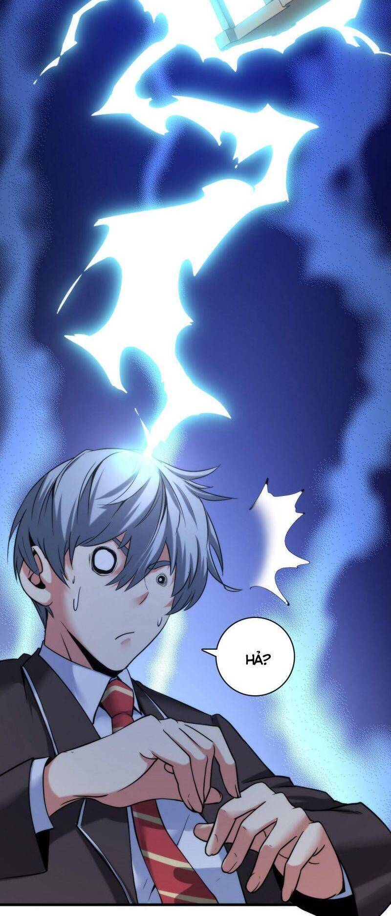 Trở Thành Thần Chủ Cthulhu Chapter 55 - Trang 2