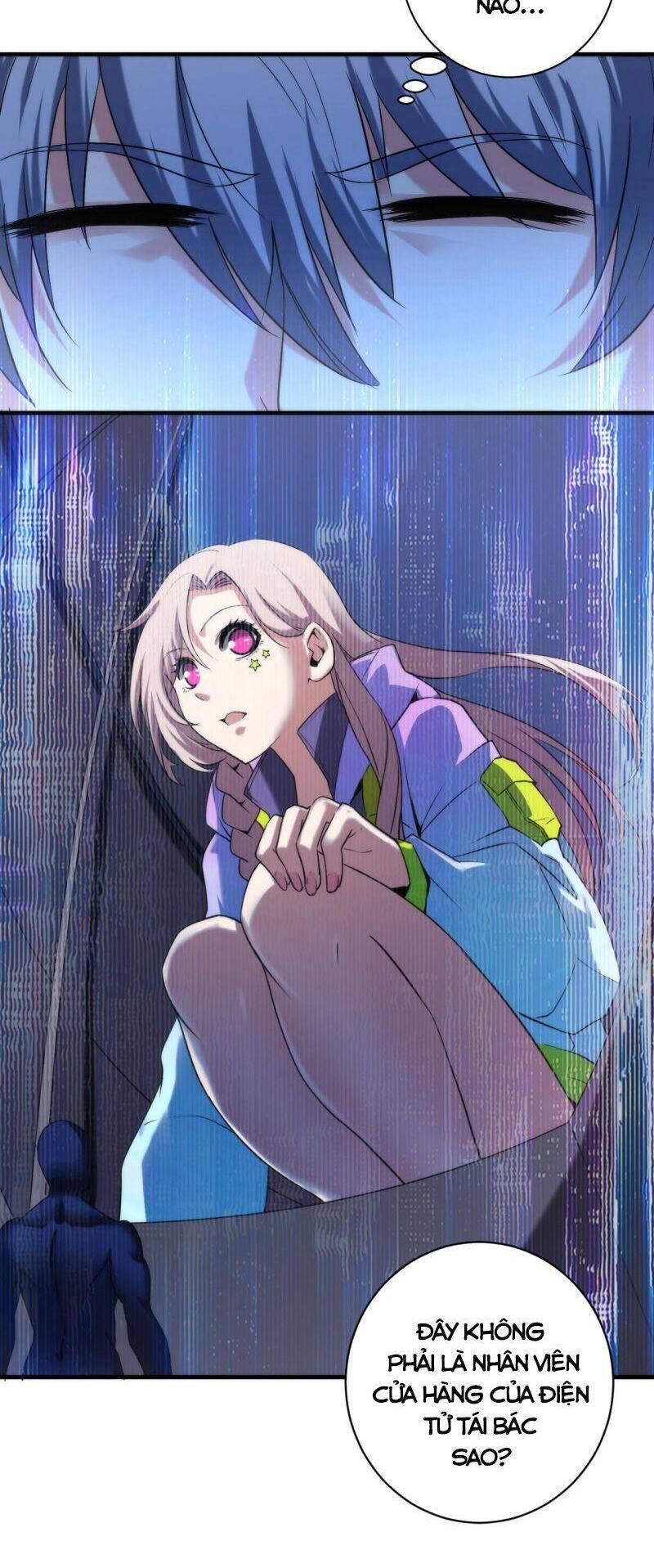 Trở Thành Thần Chủ Cthulhu Chapter 55 - Trang 2