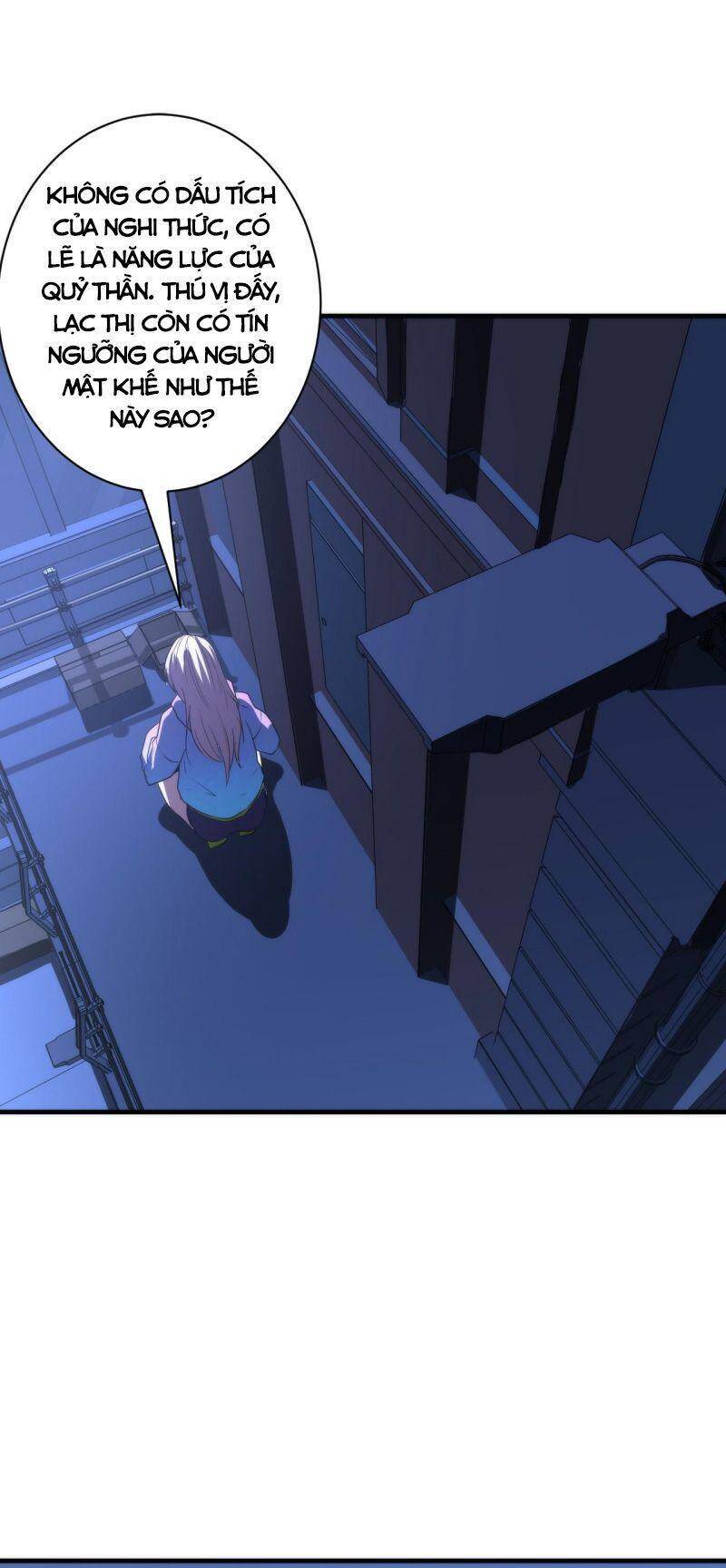 Trở Thành Thần Chủ Cthulhu Chapter 55 - Trang 2