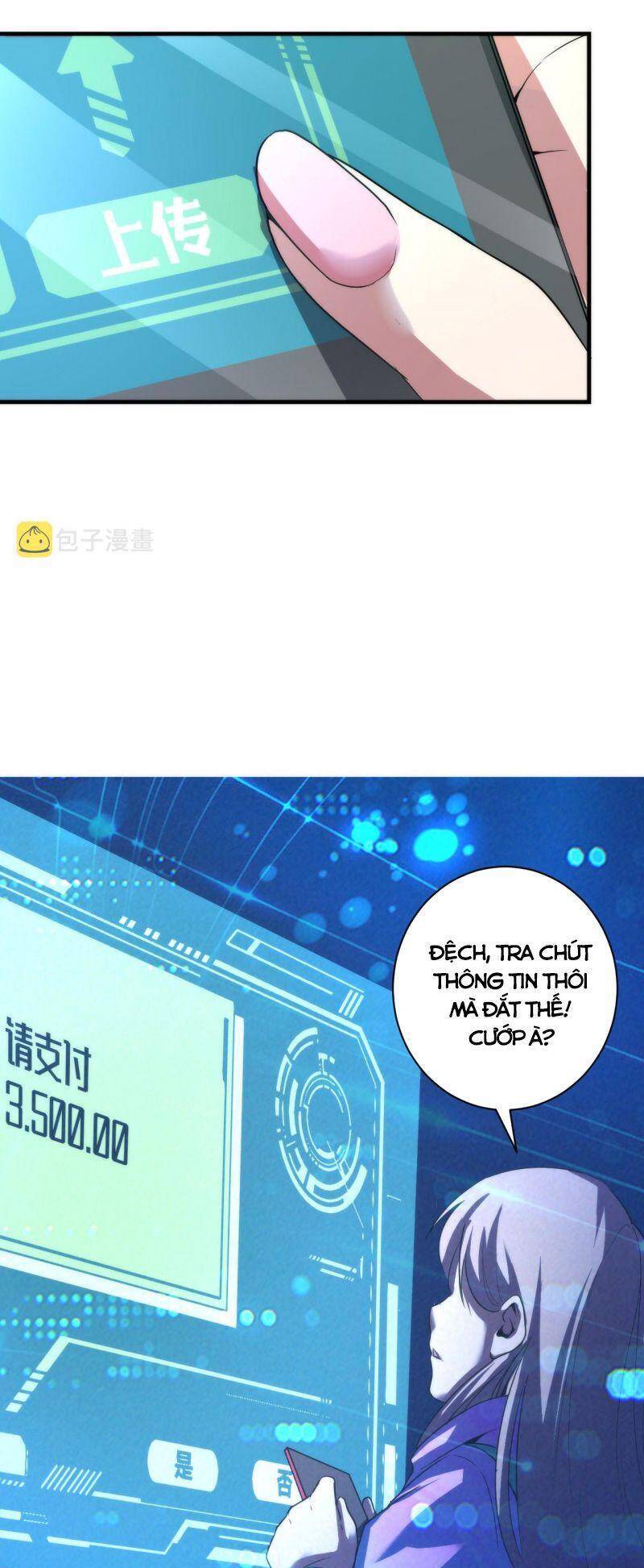 Trở Thành Thần Chủ Cthulhu Chapter 55 - Trang 2