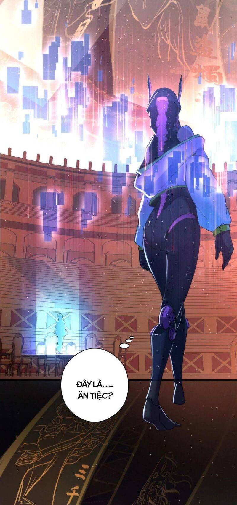 Trở Thành Thần Chủ Cthulhu Chapter 56 - Trang 2