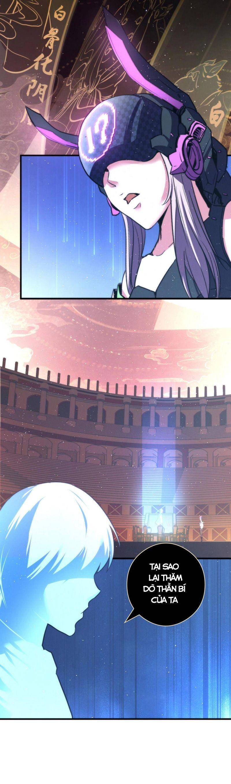 Trở Thành Thần Chủ Cthulhu Chapter 56 - Trang 2