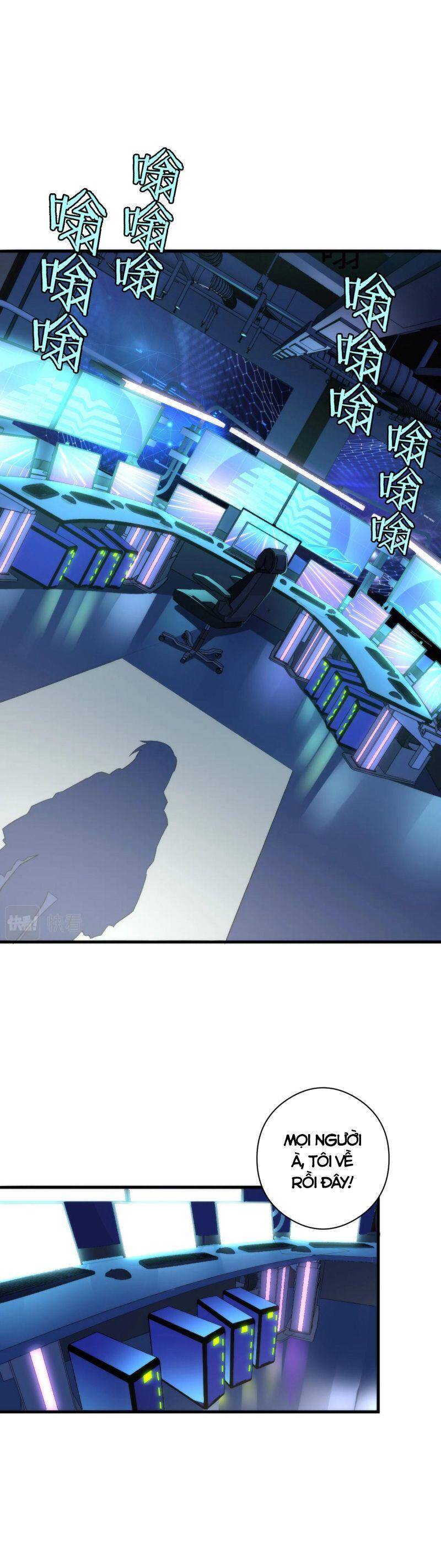 Trở Thành Thần Chủ Cthulhu Chapter 56 - Trang 2