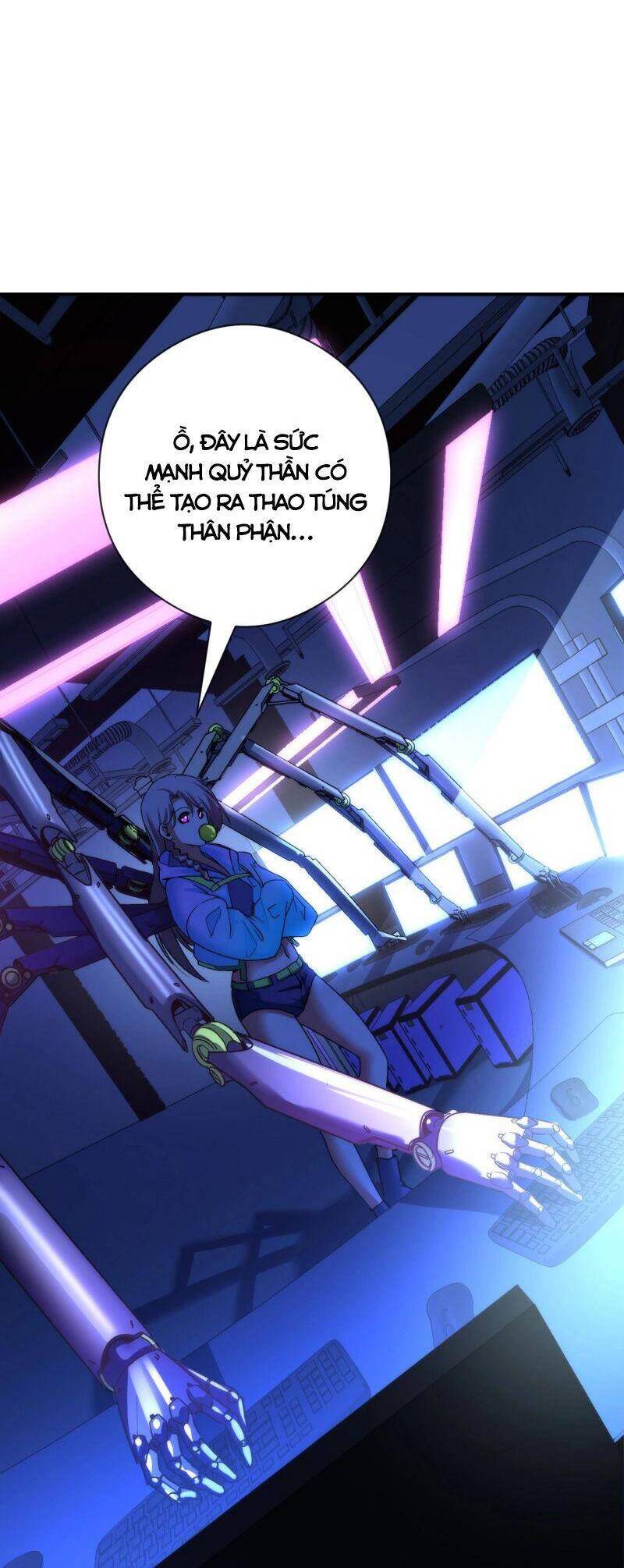 Trở Thành Thần Chủ Cthulhu Chapter 56 - Trang 2