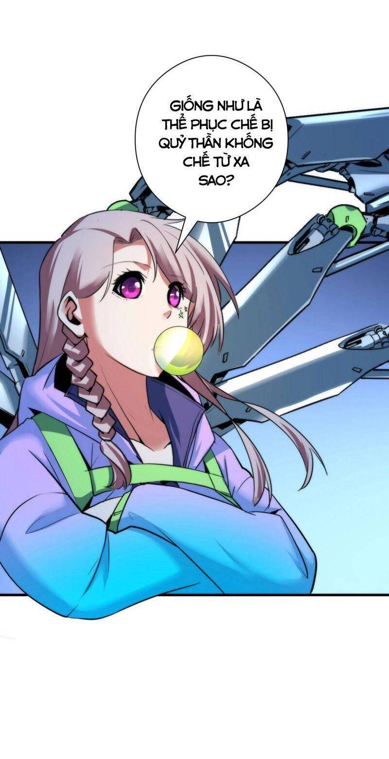 Trở Thành Thần Chủ Cthulhu Chapter 56 - Trang 2