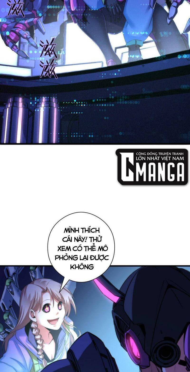 Trở Thành Thần Chủ Cthulhu Chapter 56 - Trang 2