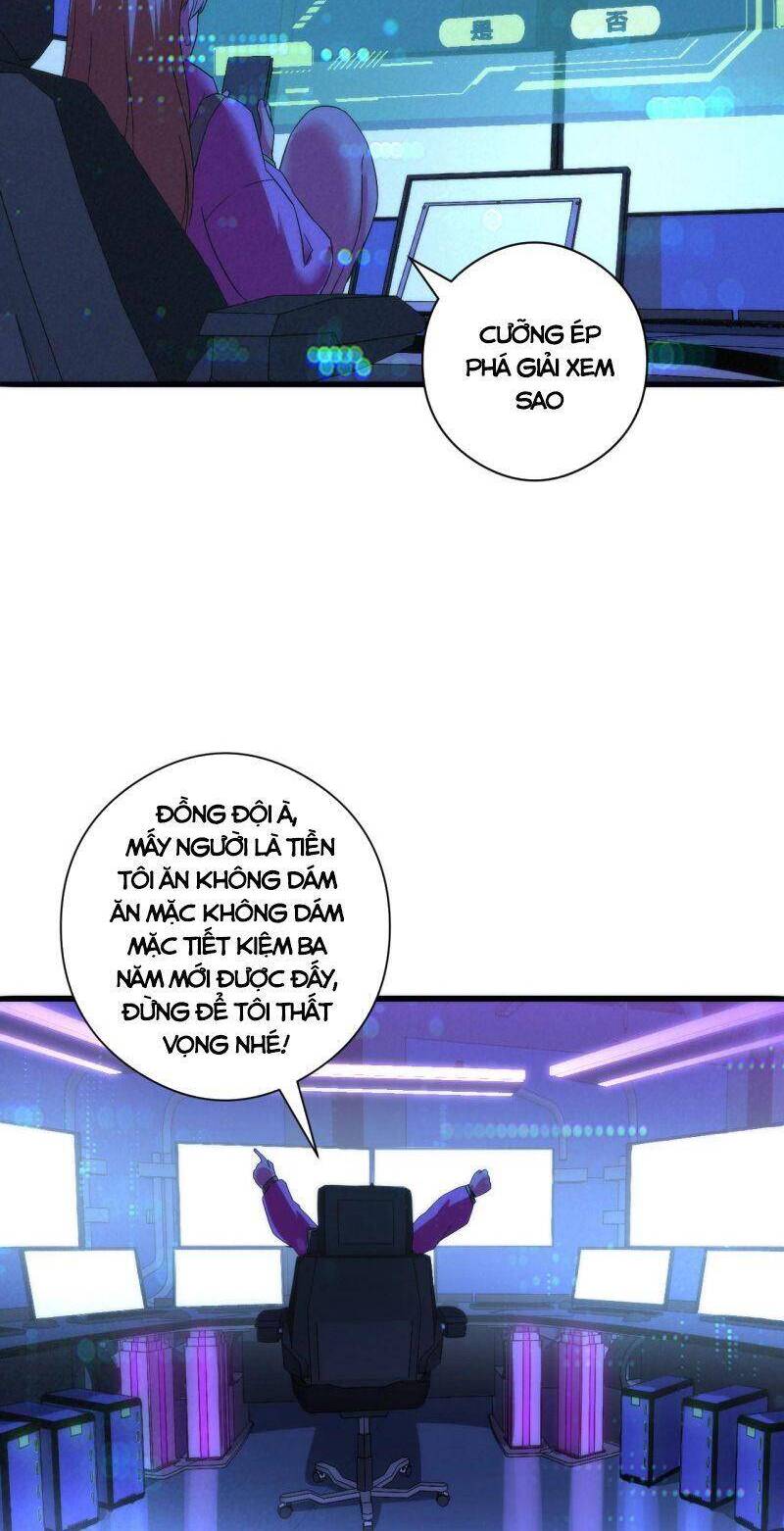 Trở Thành Thần Chủ Cthulhu Chapter 56 - Trang 2