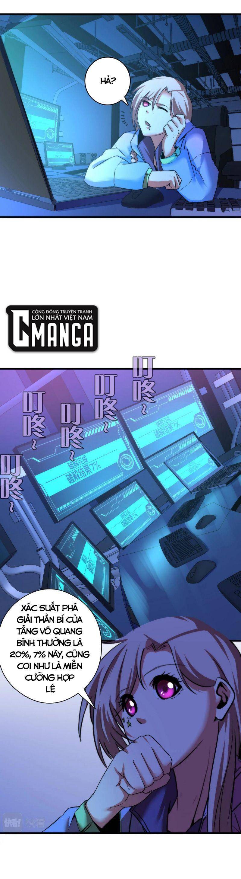 Trở Thành Thần Chủ Cthulhu Chapter 56 - Trang 2