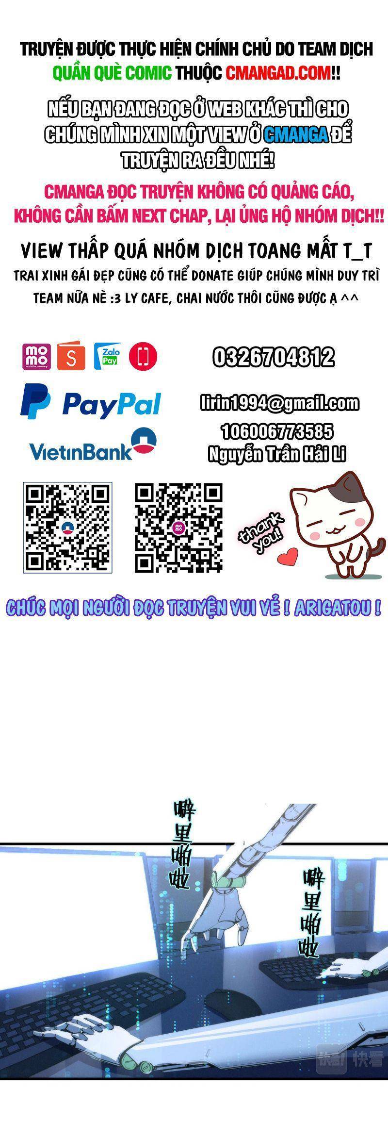 Trở Thành Thần Chủ Cthulhu Chapter 57 - Trang 2