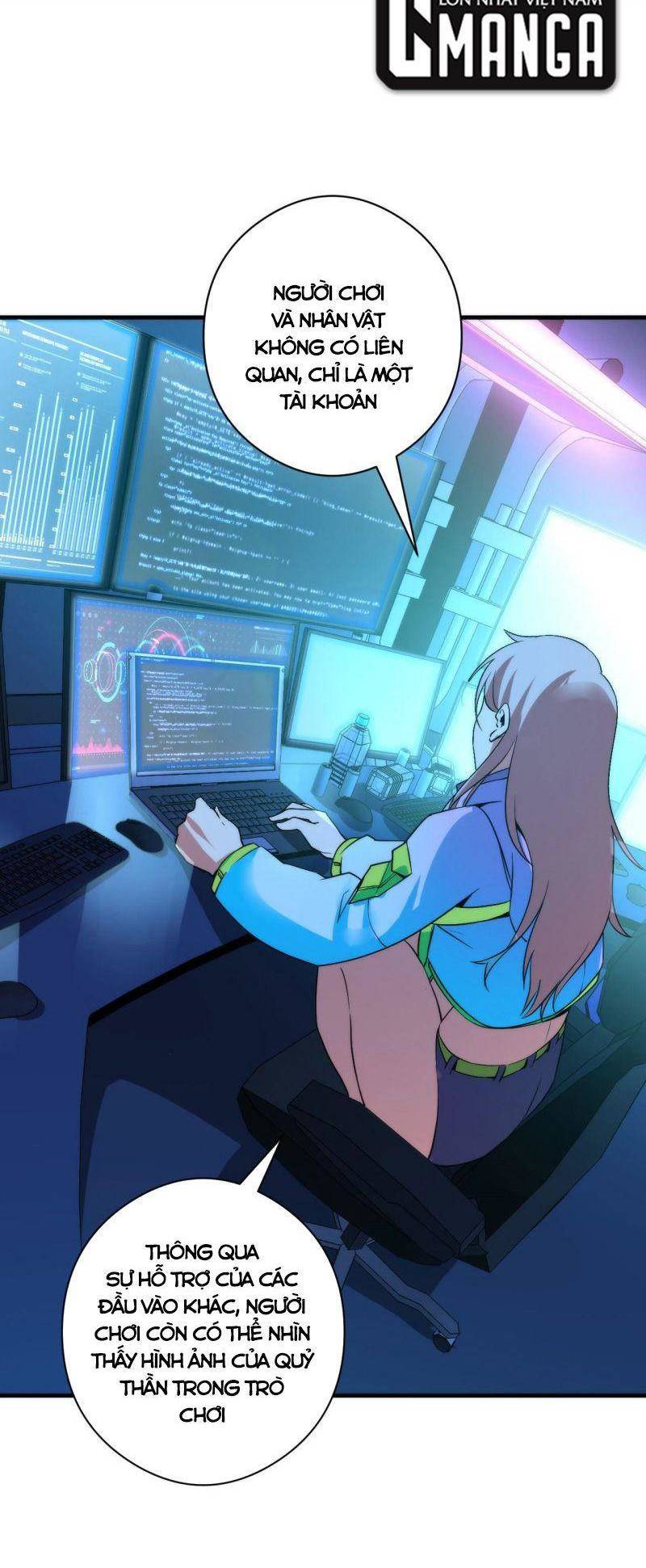 Trở Thành Thần Chủ Cthulhu Chapter 57 - Trang 2