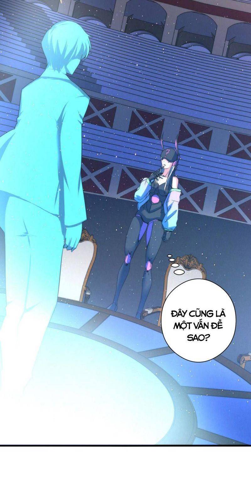 Trở Thành Thần Chủ Cthulhu Chapter 57 - Trang 2