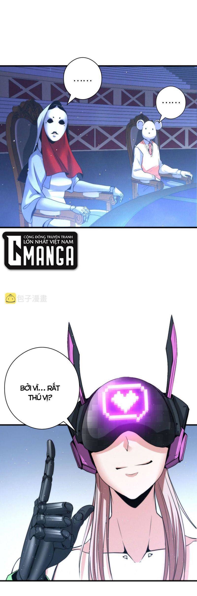 Trở Thành Thần Chủ Cthulhu Chapter 57 - Trang 2