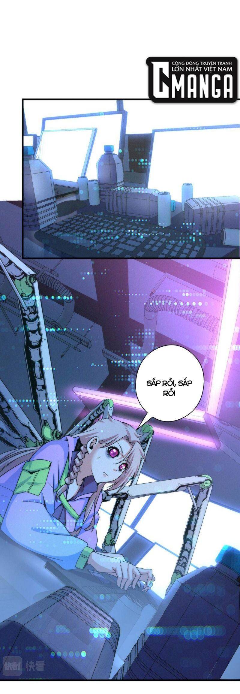 Trở Thành Thần Chủ Cthulhu Chapter 57 - Trang 2