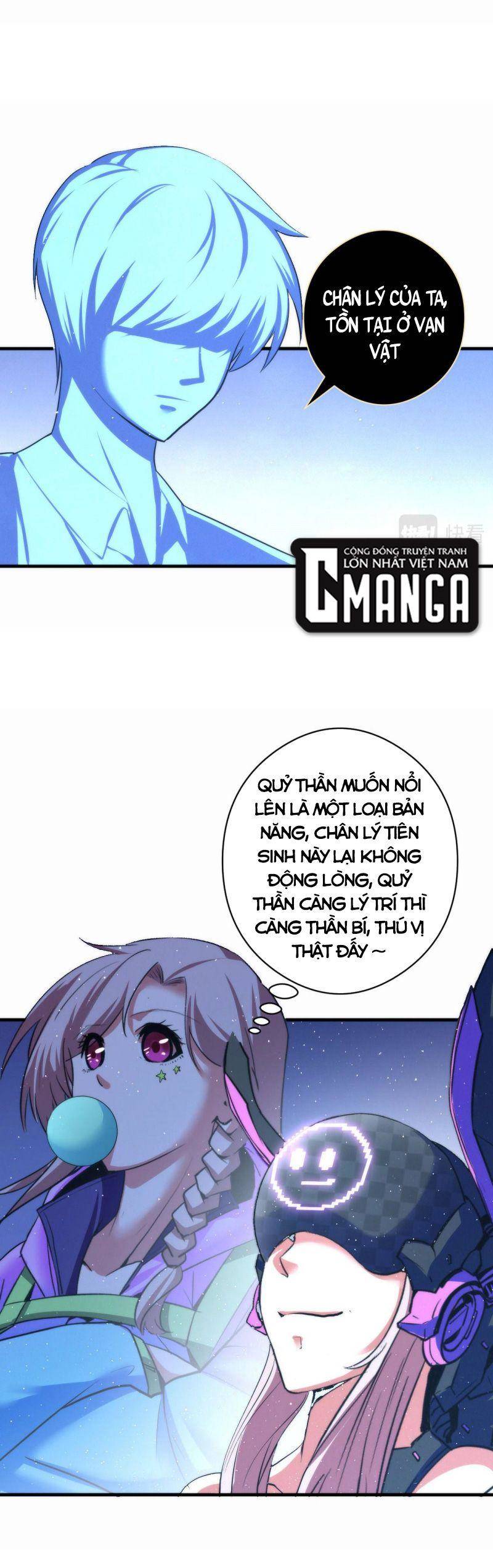 Trở Thành Thần Chủ Cthulhu Chapter 57 - Trang 2