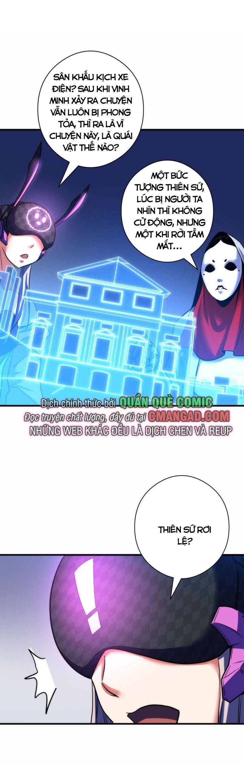 Trở Thành Thần Chủ Cthulhu Chapter 57 - Trang 2