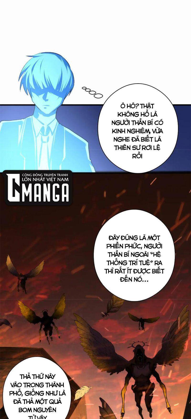 Trở Thành Thần Chủ Cthulhu Chapter 57 - Trang 2