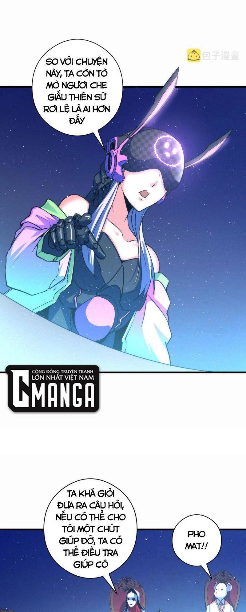 Trở Thành Thần Chủ Cthulhu Chapter 57 - Trang 2