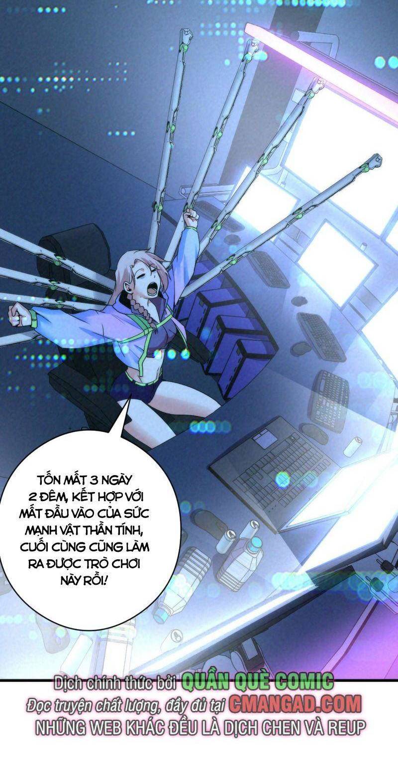 Trở Thành Thần Chủ Cthulhu Chapter 57 - Trang 2