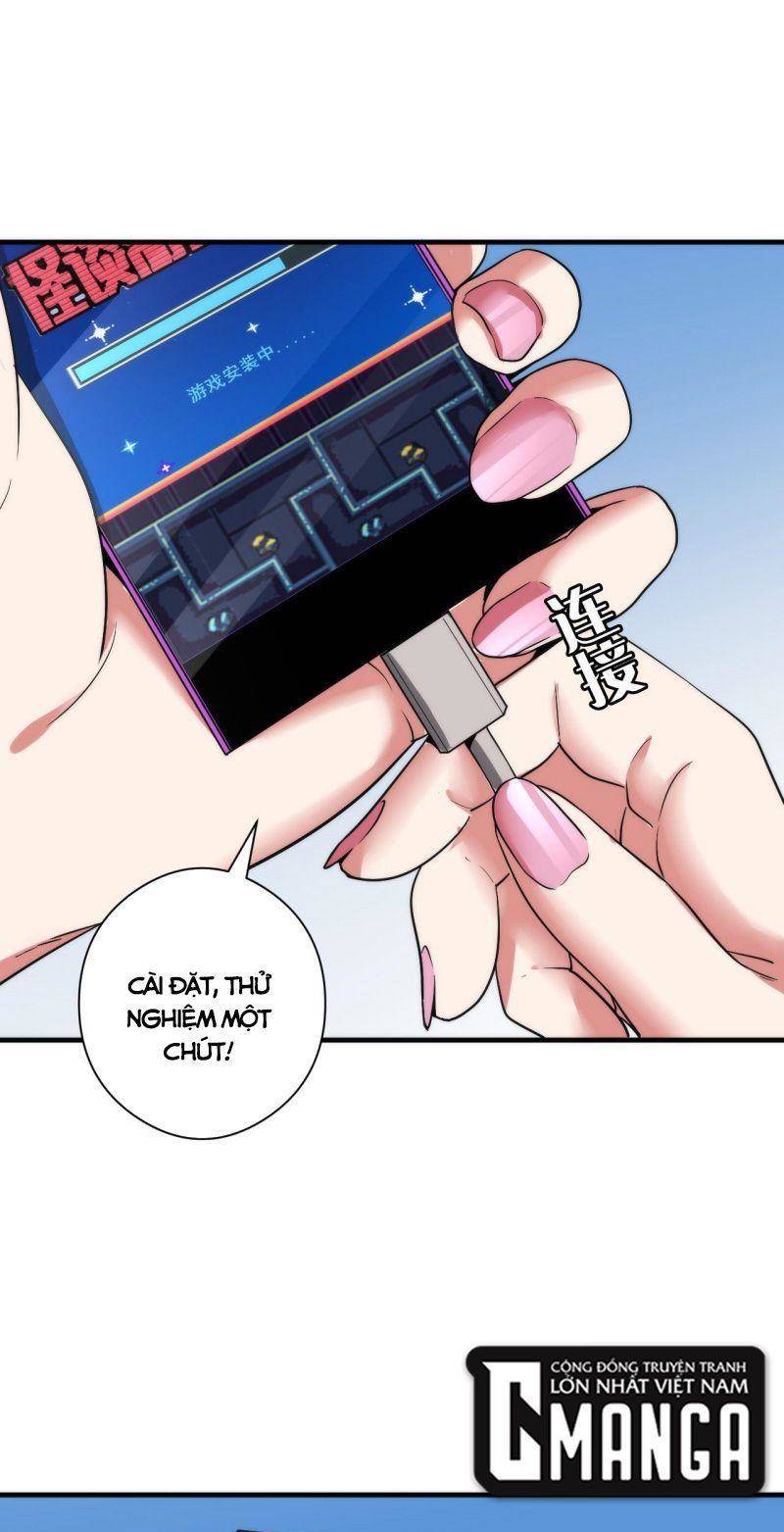 Trở Thành Thần Chủ Cthulhu Chapter 57 - Trang 2