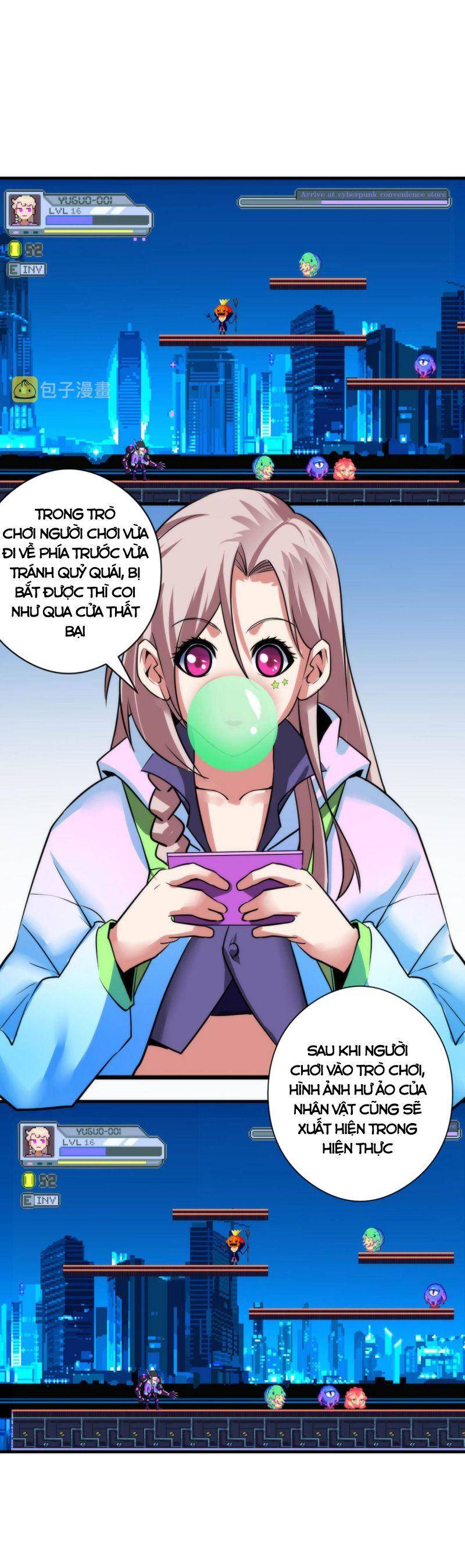 Trở Thành Thần Chủ Cthulhu Chapter 57 - Trang 2