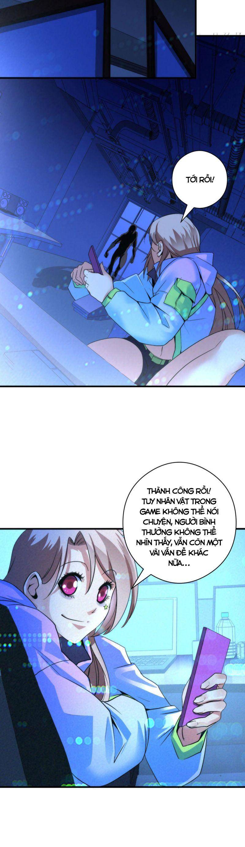 Trở Thành Thần Chủ Cthulhu Chapter 57 - Trang 2