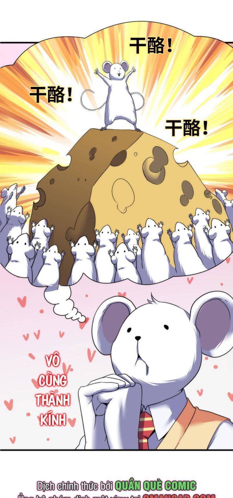 Trở Thành Thần Chủ Cthulhu Chapter 58 - Trang 2