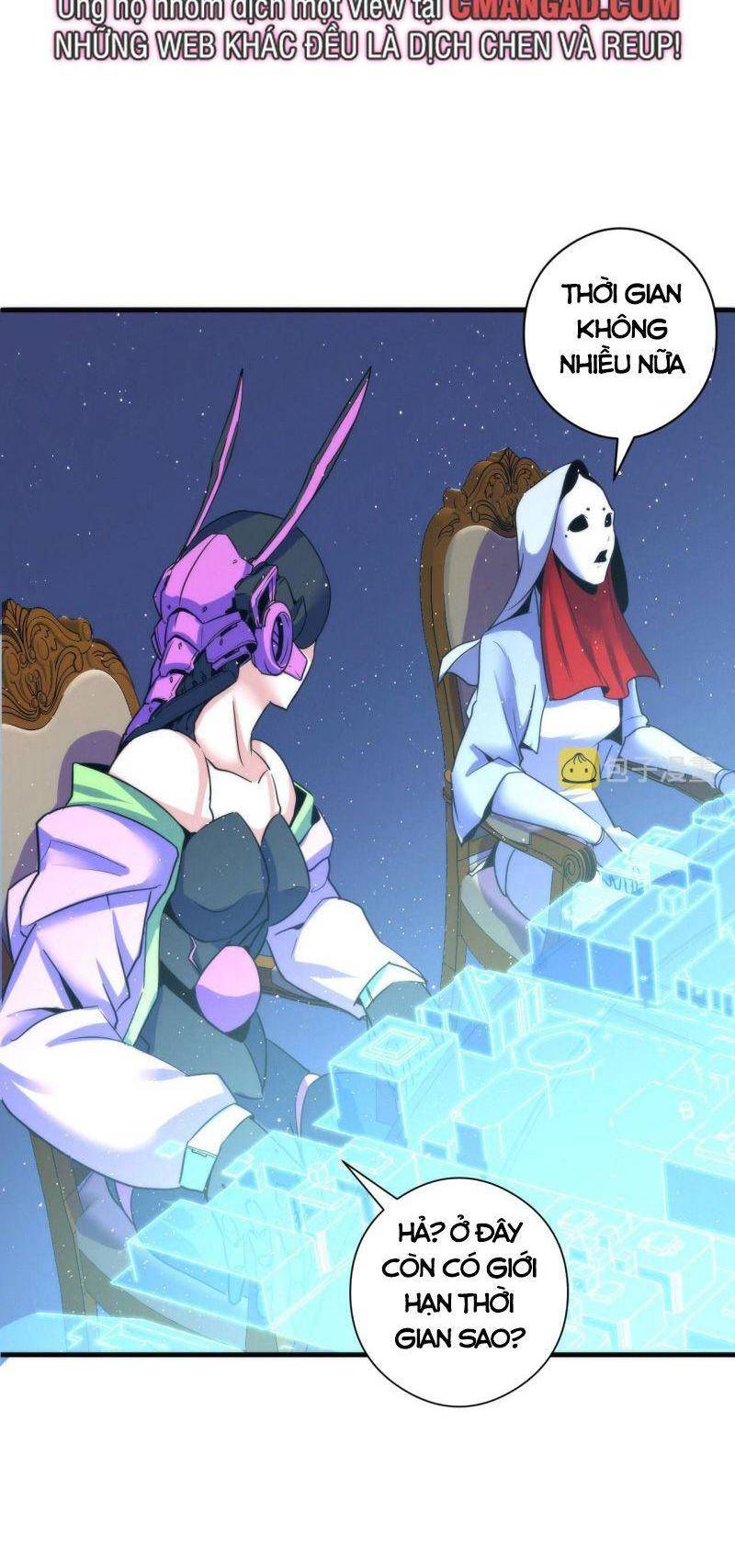 Trở Thành Thần Chủ Cthulhu Chapter 58 - Trang 2