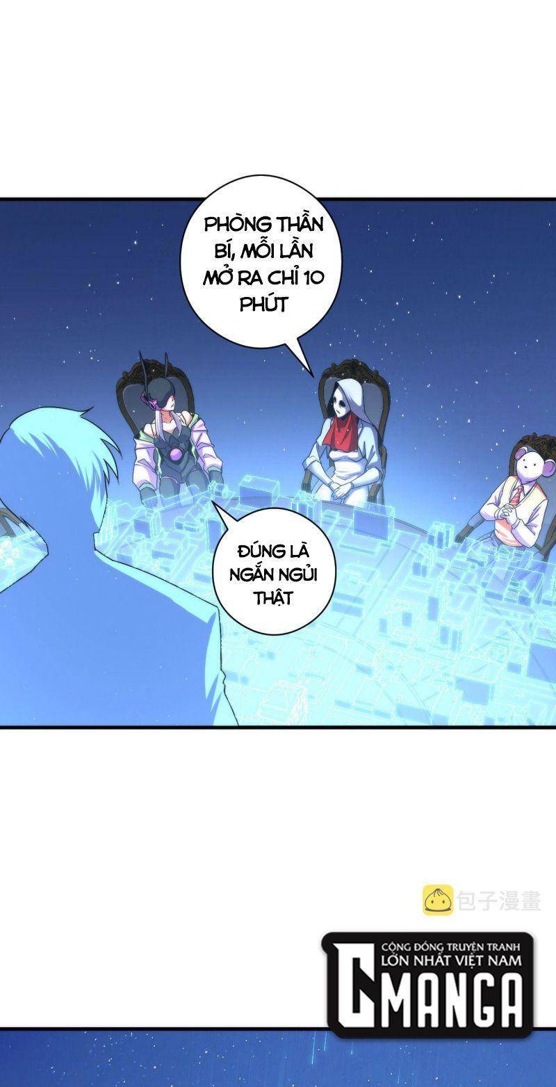 Trở Thành Thần Chủ Cthulhu Chapter 58 - Trang 2